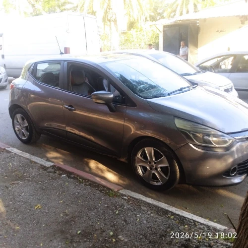 Renault Clio 4 2013 Dynamique