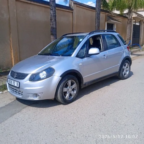 Suzuki SX4 2012 SX4
