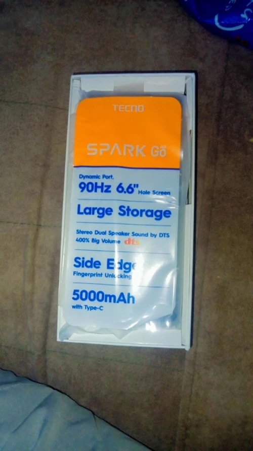 Tecno Spark Go2024