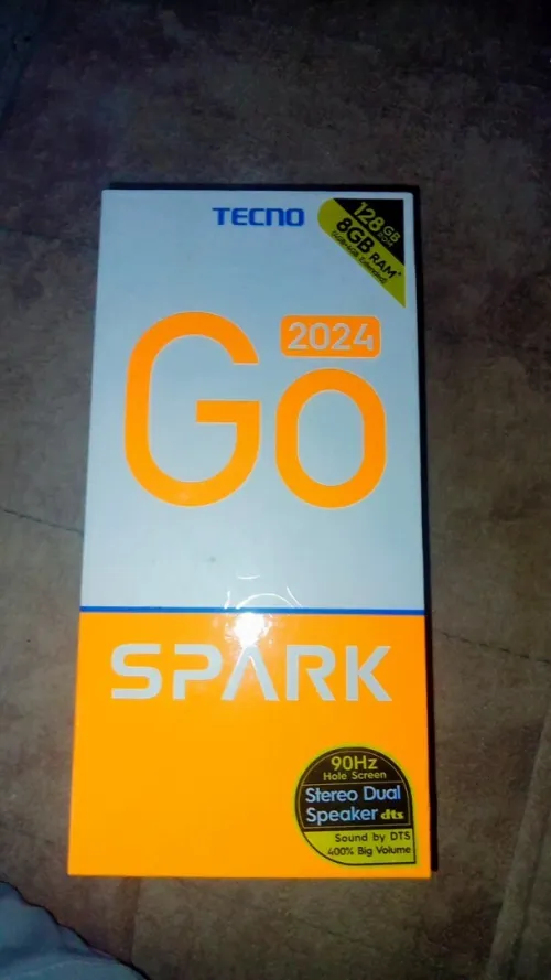 Tecno Spark Go2024
