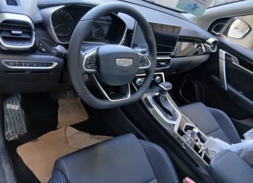 Geely Coolray 2025 Supermax