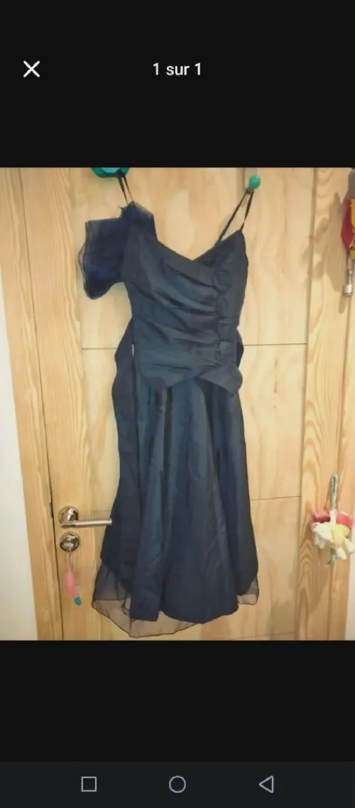Robe de soirée ou mariage