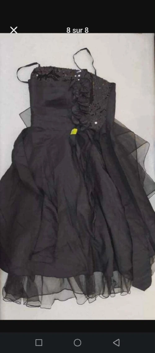 Robe de soirée ou mariage