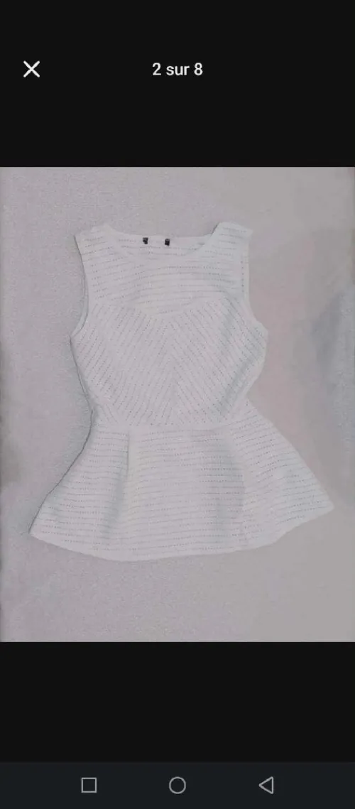 Robe de soirée ou mariage