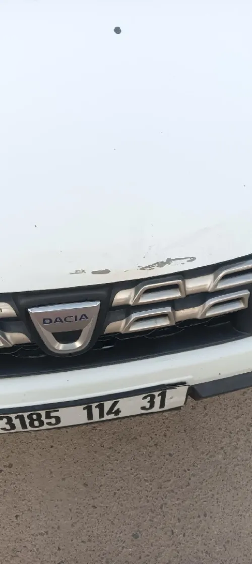 Dacia Duster 2014 Duster