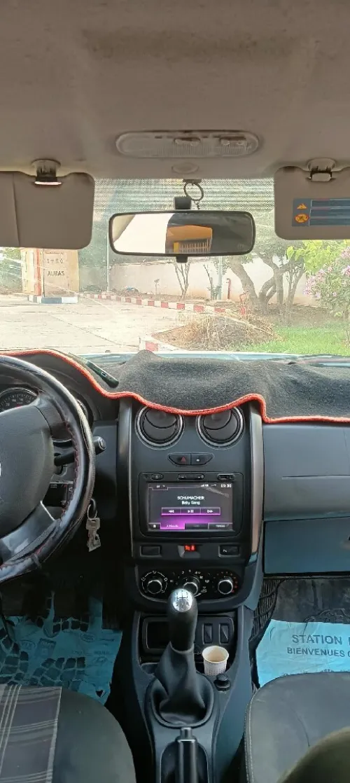 Dacia Duster 2014 Duster