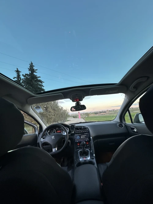 Peugeot 3008 2015 