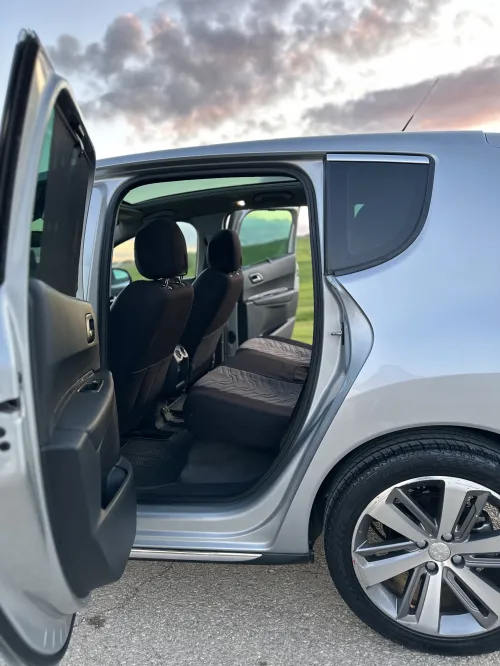 Peugeot 3008 2015 
