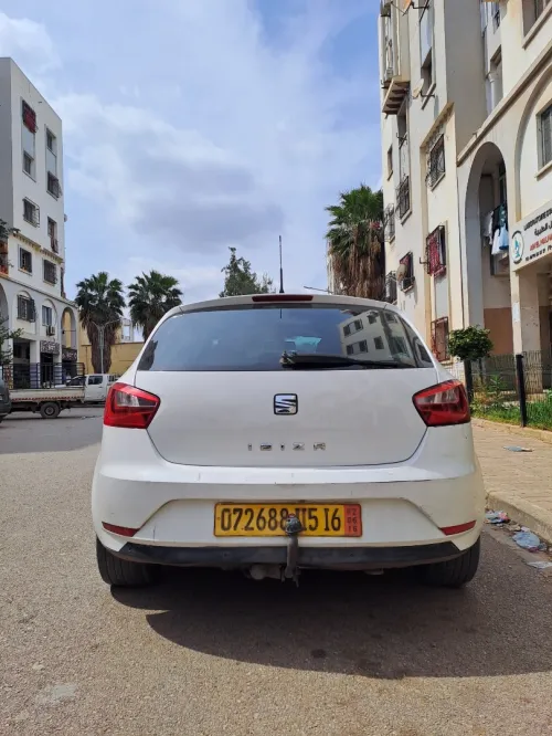 Seat Ibiza 2015 Titanium Pack