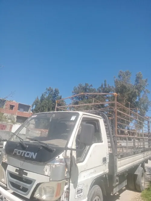 FOTON 1046 2011 1046