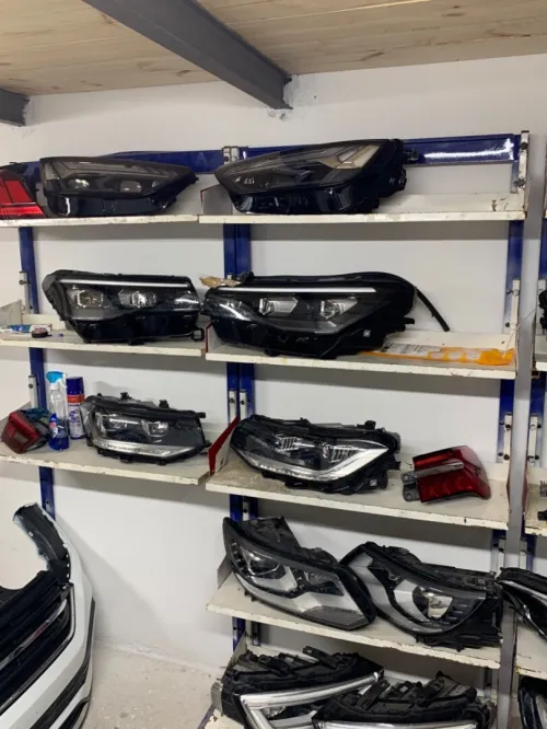 Pièces automobiles allemandes Tadjnanet