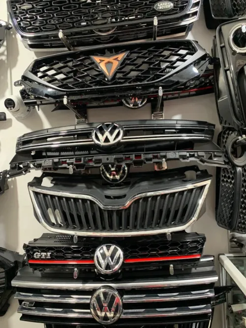 Pièces automobiles allemandes Tadjnanet