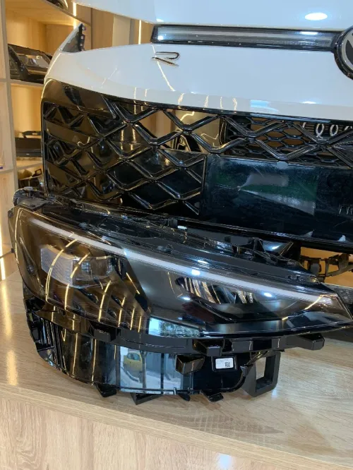 Parchoc t-roc 2026