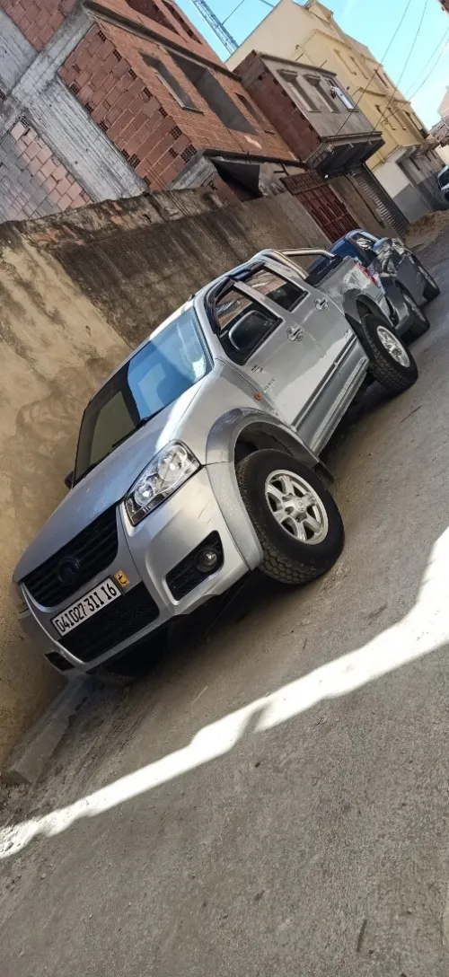 Great Wall Wingle 2011 Double cabin