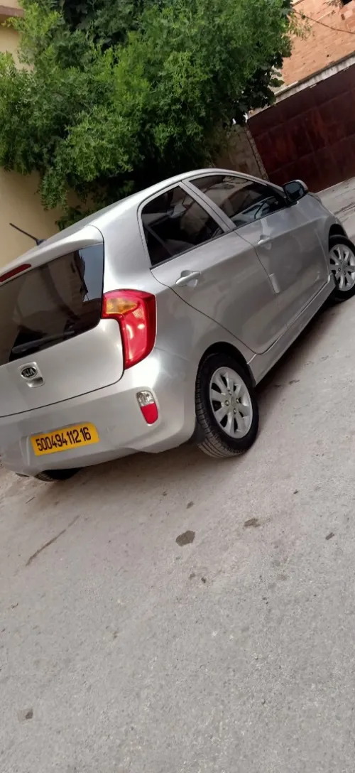 Kia Picanto 2012 Style