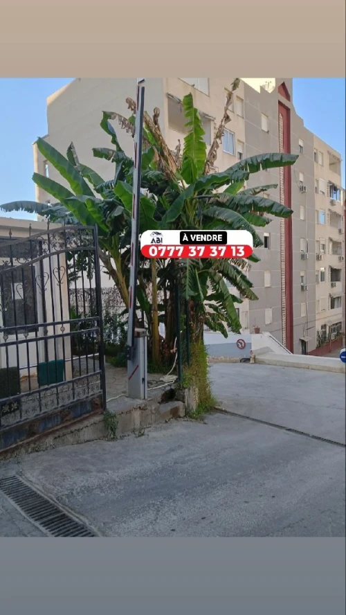 Vente Appartement F3 Alger Souidania