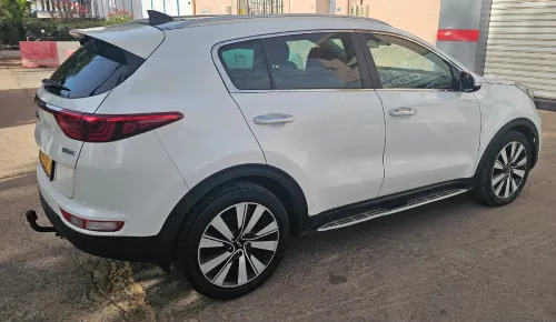 Kia Sportage 2017 