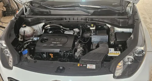 Kia Sportage 2017 