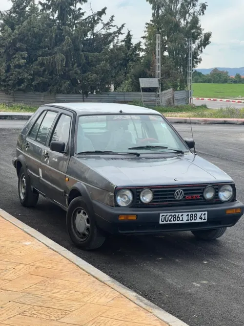 Volkswagen Golf 2 1988 Golf 2