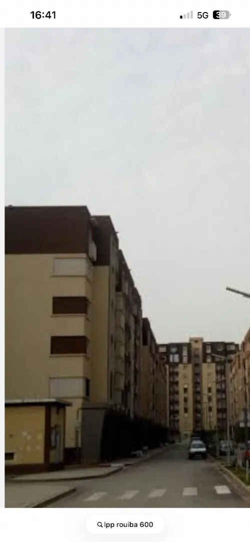 Location Appartement F5 Alger Rouiba