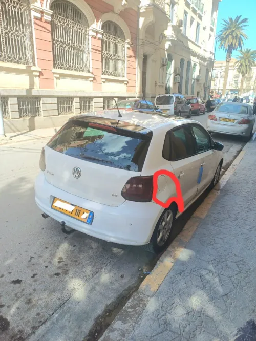 Volkswagen Polo 2011 Style