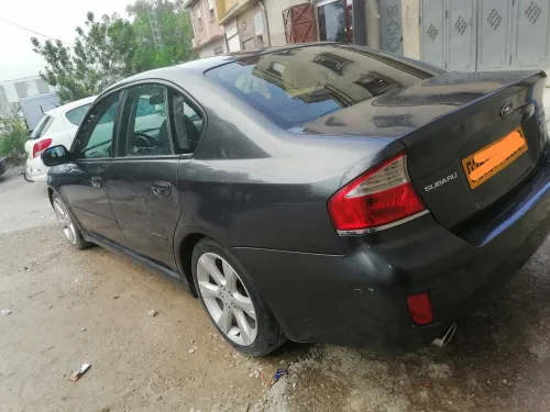 Subaru Legacy 2010 Legacy