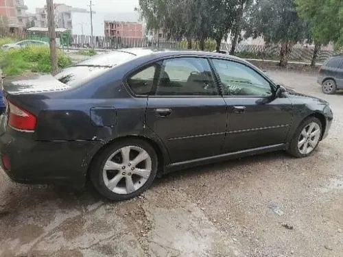 Subaru Legacy 2010 Legacy