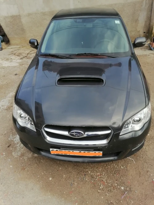Subaru Legacy 2010 Legacy