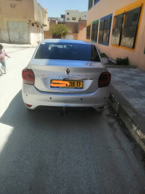 Renault Symbol 2019 Made In Bladi