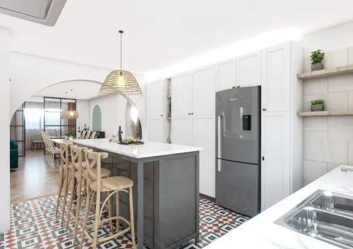 Architecte Agrée- Architecture & Design intérieur