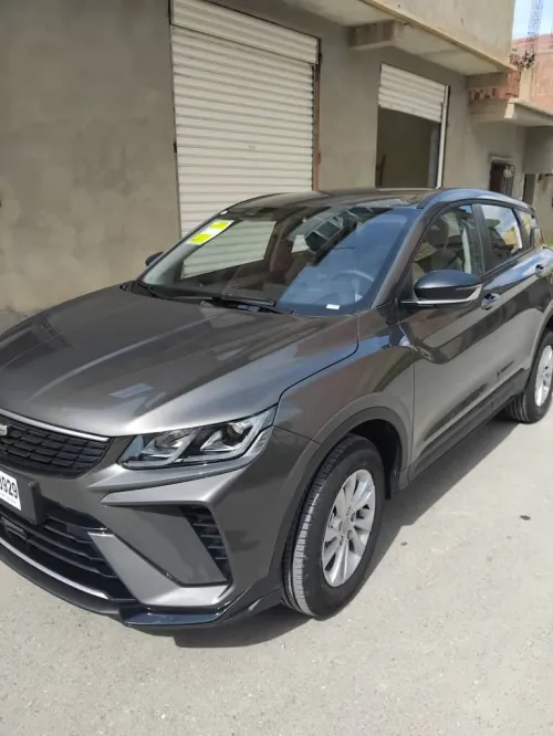 Geely Coolray 2026 