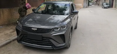 Geely Coolray 2026 