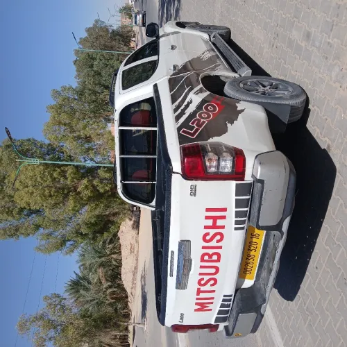 Mitsubishi L200 2020 L200 4X4