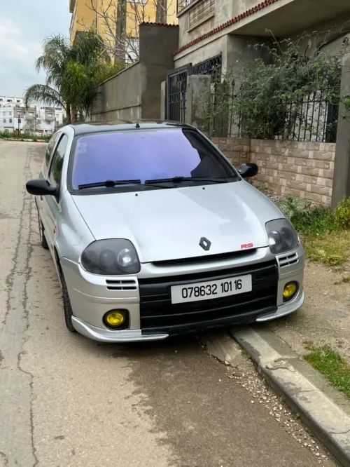 Renault Clio 2 2001 Rs