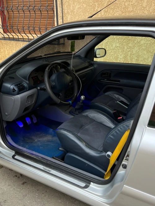 Renault Clio 2 2001 Rs