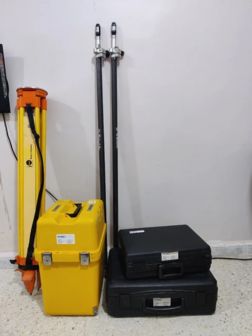 Station Totale Robotisé