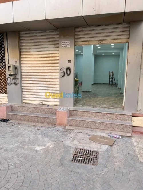Location Local Alger Mahelma
