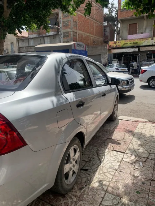 Chevrolet Aveo 4 portes 2013 Aveo 4 portes