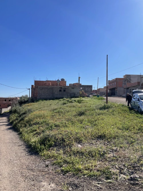Vente Terrain Aïn Témouchent Oulhaca el gheraba