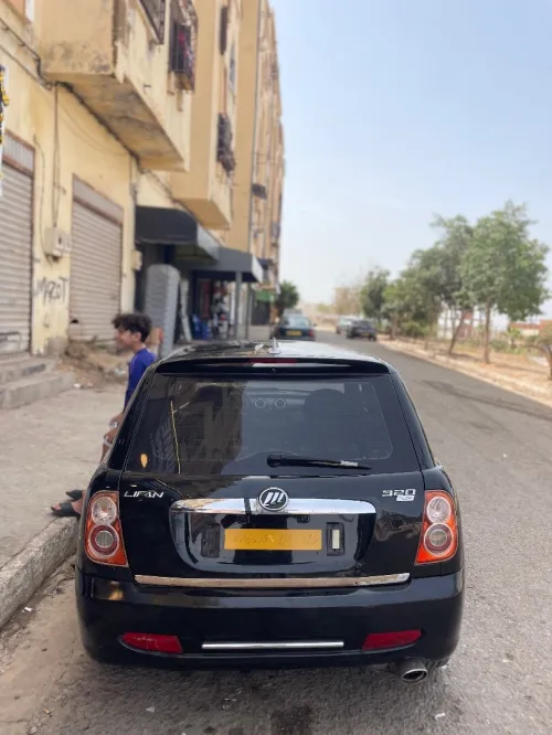 Lifan 320 2011 La toute