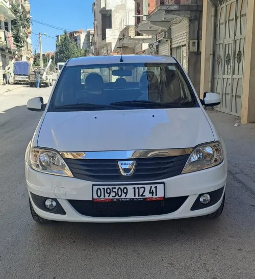 Dacia Logan 2012 Logan