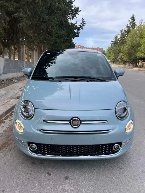 Fiat 500 2025 