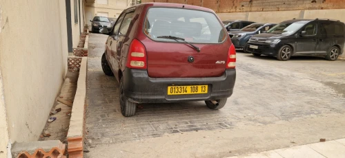 Suzuki Alto 2008 Alto