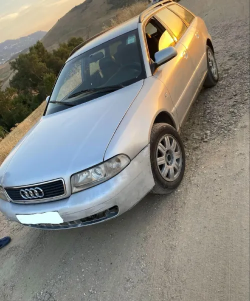Audi A4 2001 A4
