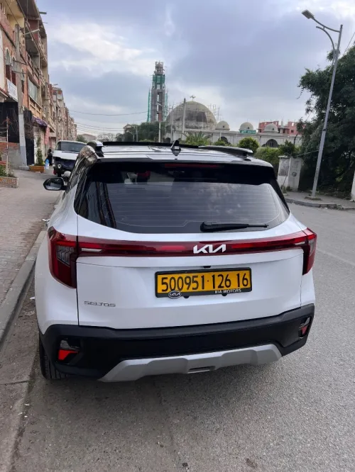 Kia Seltos 2026 Full options