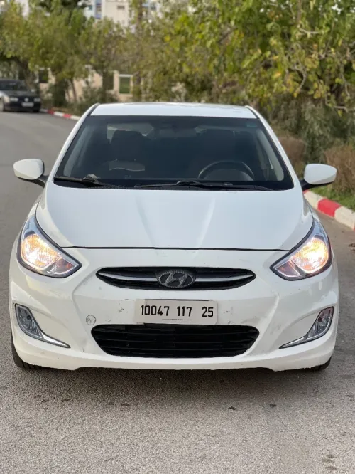 Hyundai Accent 2017 Accent