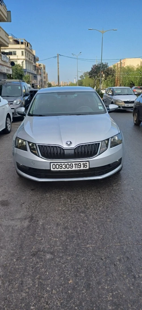 Skoda Octavia 2019 Business