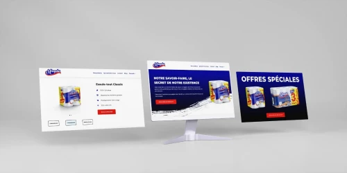 Conception de sites web performants