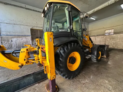 Jcb 3CX 2012
