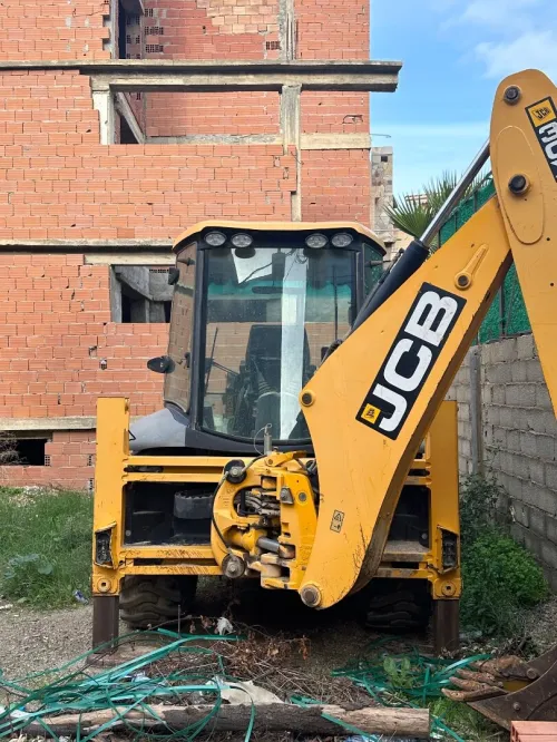 Jcb 3CX 2012